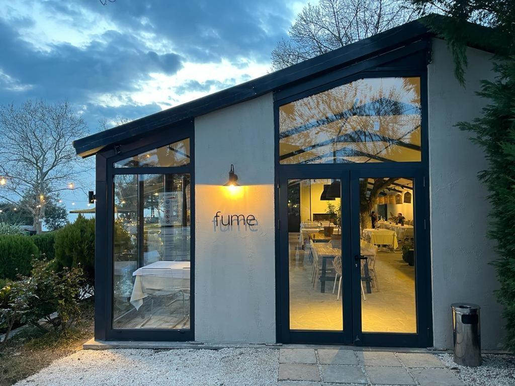 Pia Mare Otel Gunduzlu Exterior photo