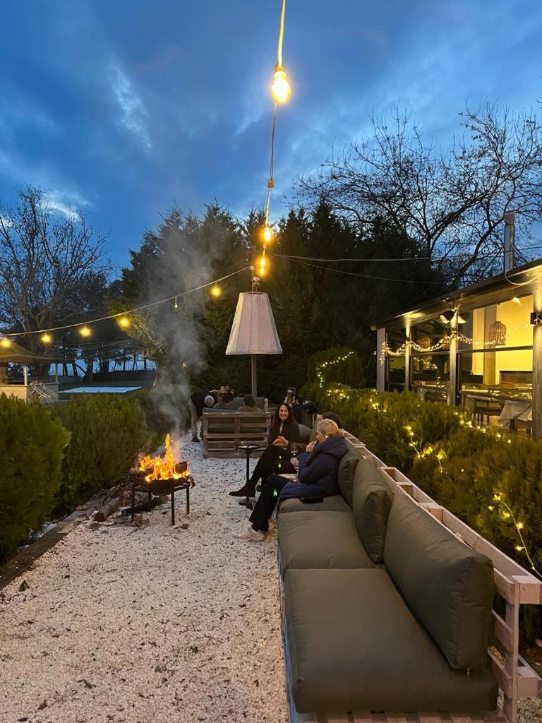 Pia Mare Otel Gunduzlu Exterior photo